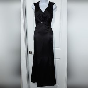 COPY - Beautiful long black gown